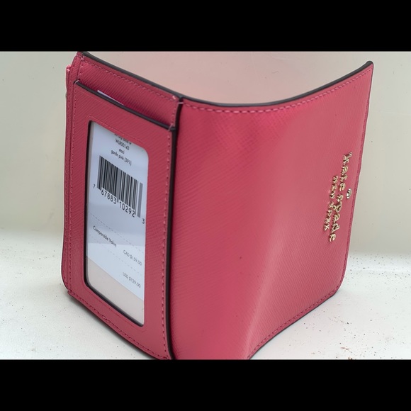 Pink Kate Spade Wallet - Picture 3 of 3